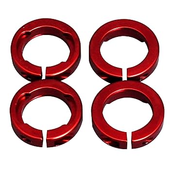 Amazon.co.jp: ロックジョー 交換用クランプ レッド LOCK JAW